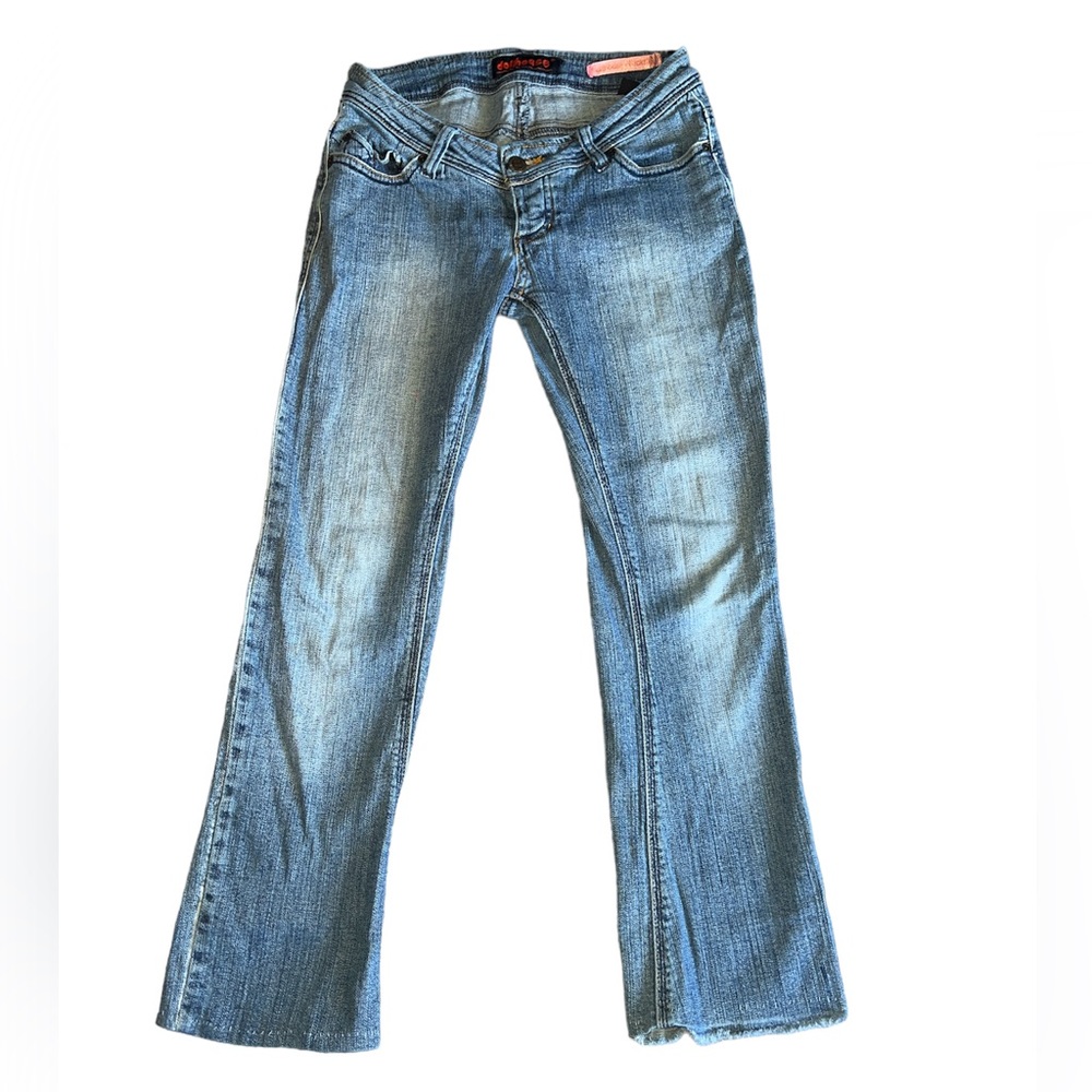 Dollhouse low-rise jeans